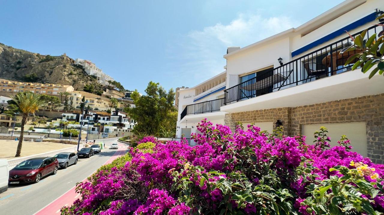 Parralue Beach Front Home Бенідорм Екстер'єр фото